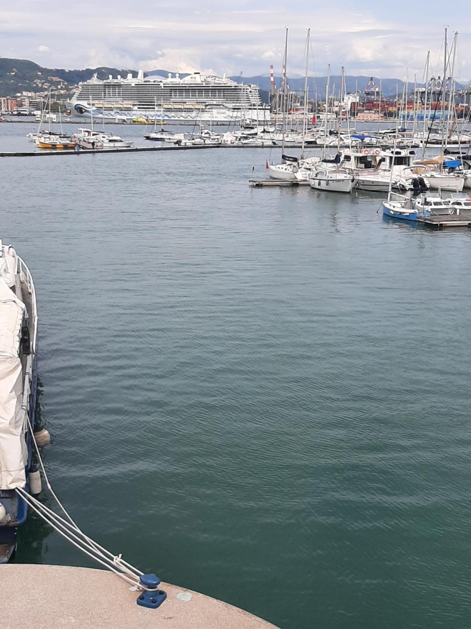 Casa Vacanza Dh La Spezia Zewnętrze zdjęcie