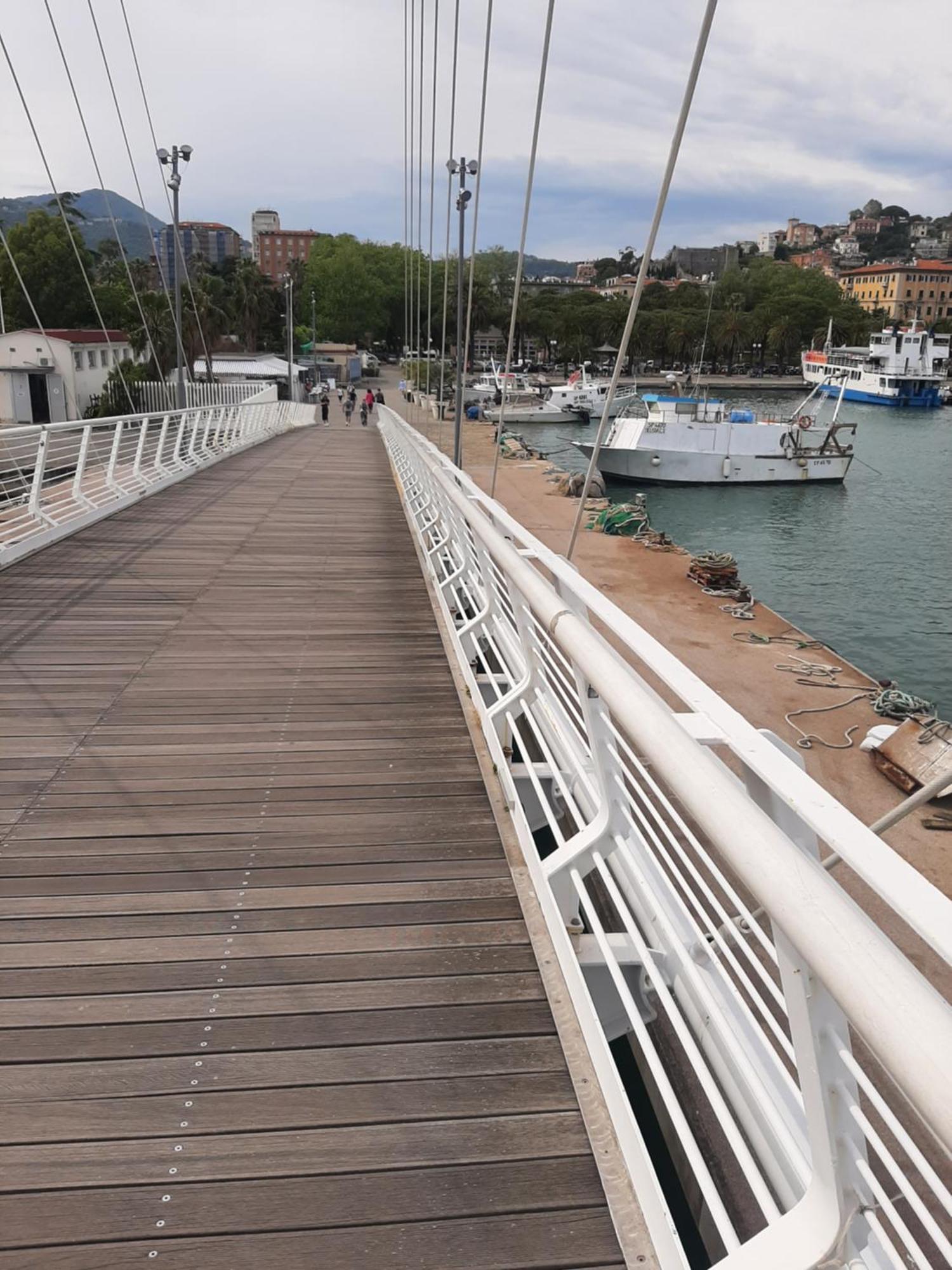 Casa Vacanza Dh La Spezia Zewnętrze zdjęcie