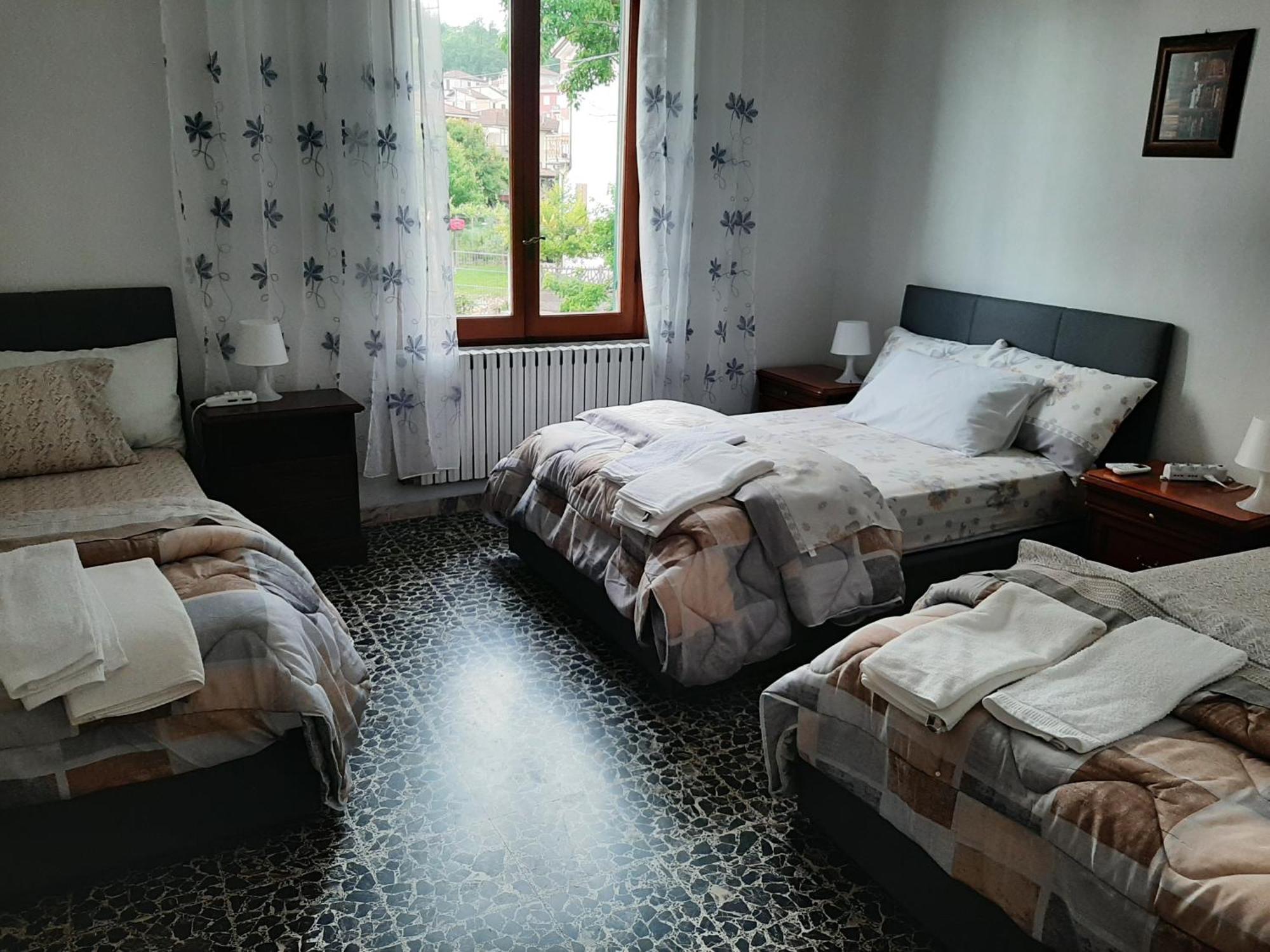 Casa Vacanza Dh La Spezia Zewnętrze zdjęcie