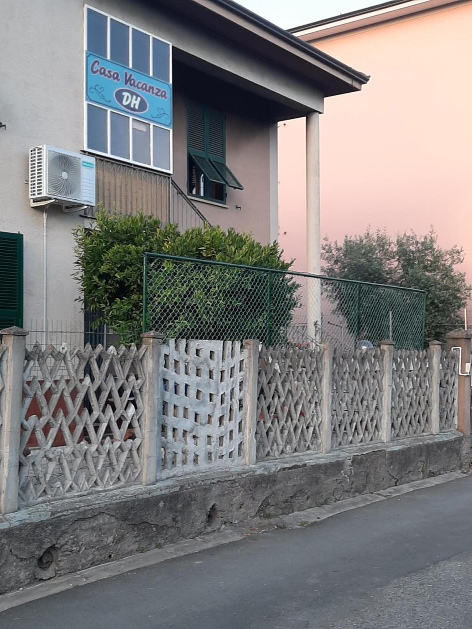 Casa Vacanza Dh La Spezia Zewnętrze zdjęcie